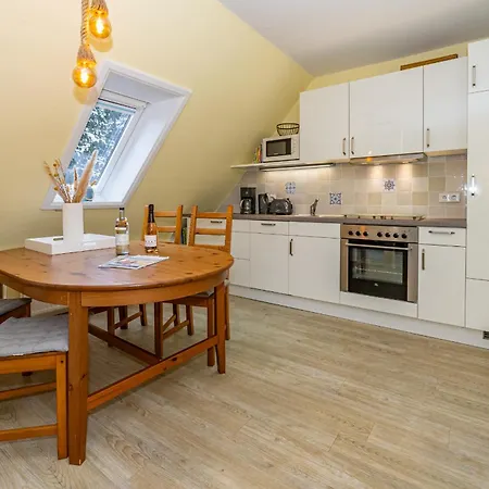 Tom Apartmán Westerland