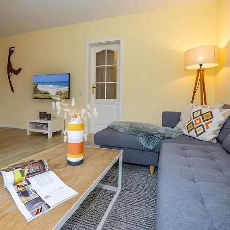 Tom Apartmán Westerland