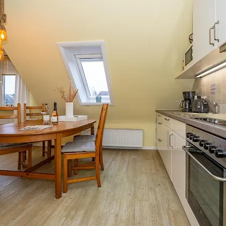 Tom Apartmán Westerland