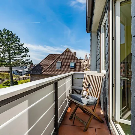 Tom Apartmán Westerland