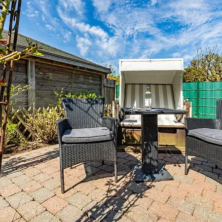 Tom Apartmán Westerland