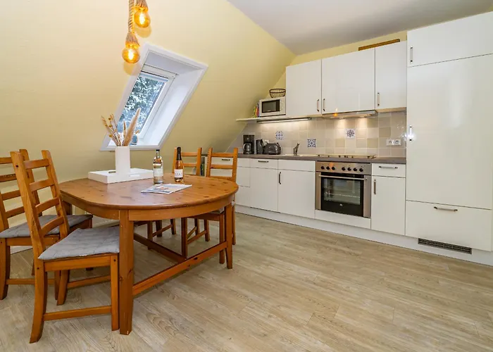 Tom Appartement Westerland