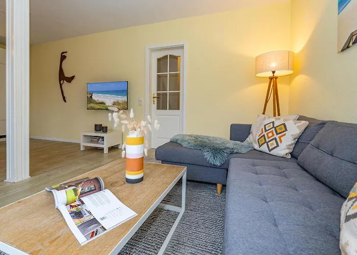 Tom Appartement Westerland