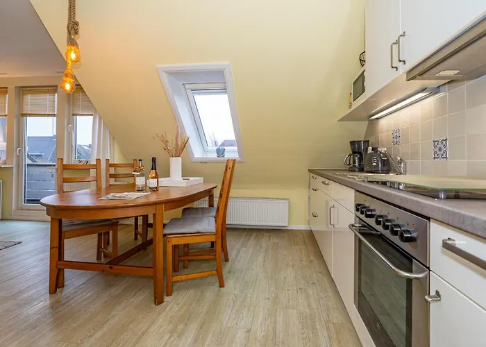 Tom Appartement Westerland