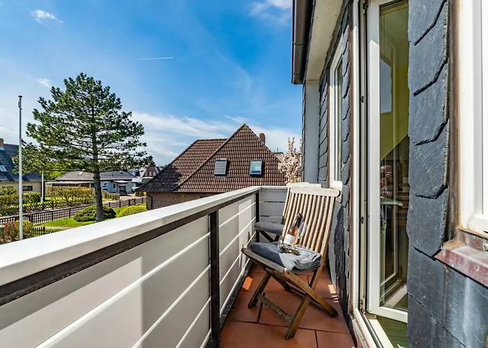 Tom Appartement Westerland