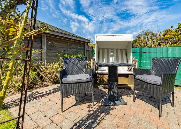 Tom Appartement Westerland